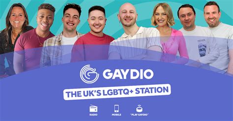 gaydio uk.